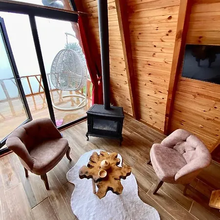 Drosa Bungalov Lodge Rize