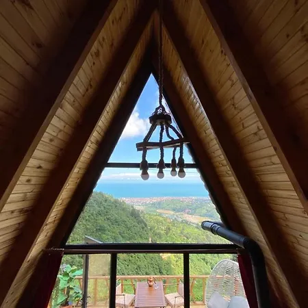 Lodge Drosa Bungalov *