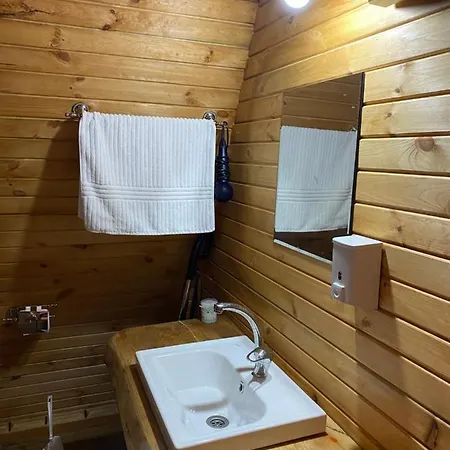 Lodge Drosa Bungalov