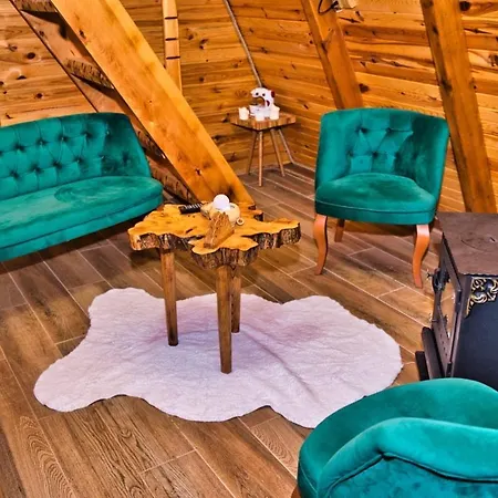 Drosa Bungalov Lodge *