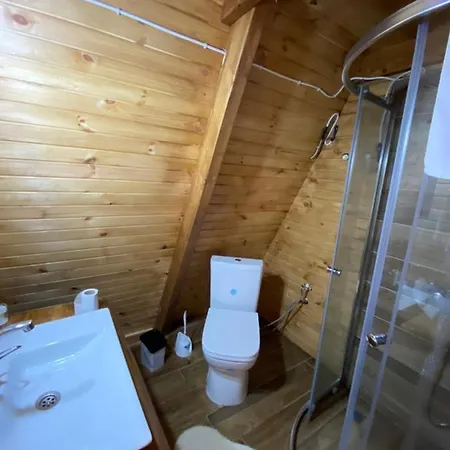 Drosa Bungalov Lodge Rize