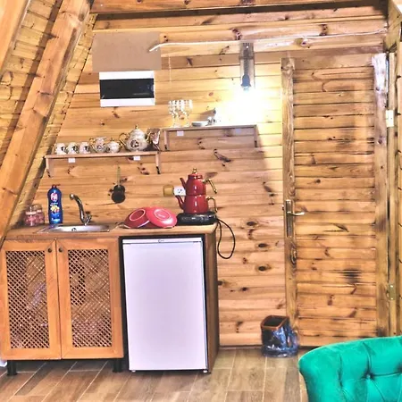 Lodge Drosa Bungalov