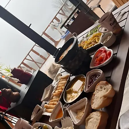 Drosa Bungalov Lodge Rize